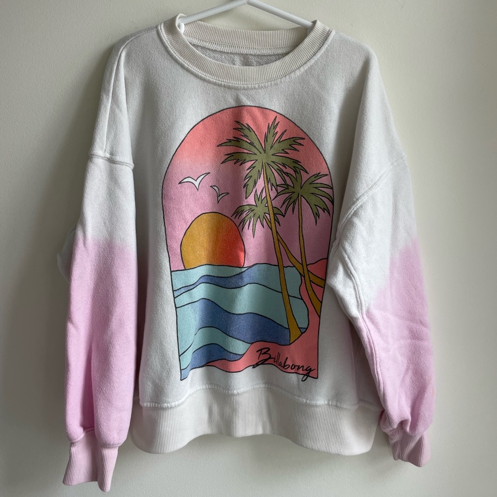 Billabong Girls Sunset Sweatshirt